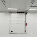 Porta de armazém automática seccional industrial
